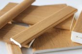 irish oak upvc window trims